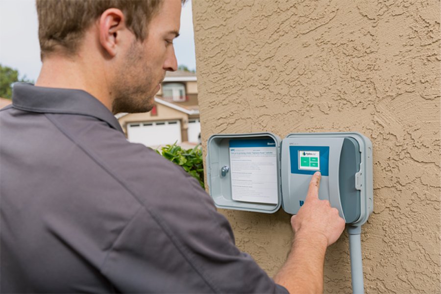 Smart Irrigation Upgrades